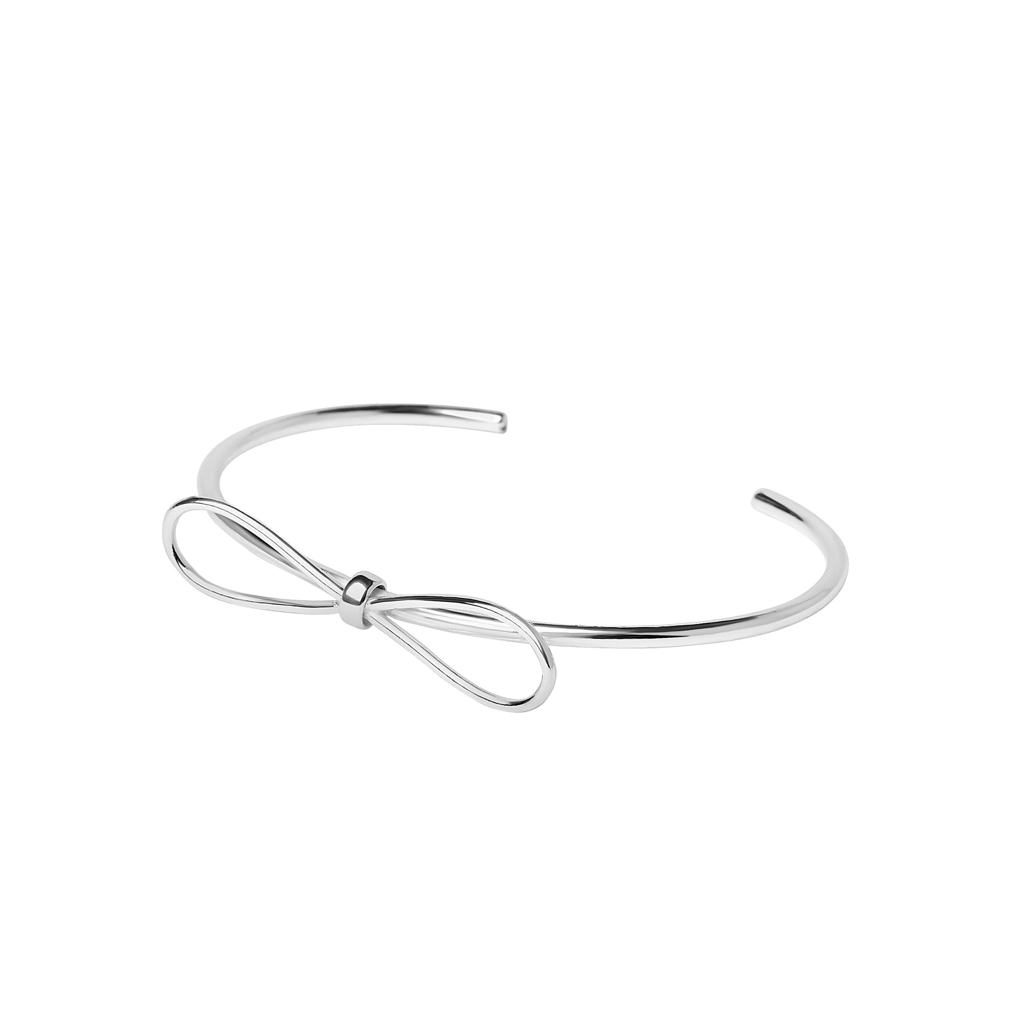 Beau Bracelet - Silver