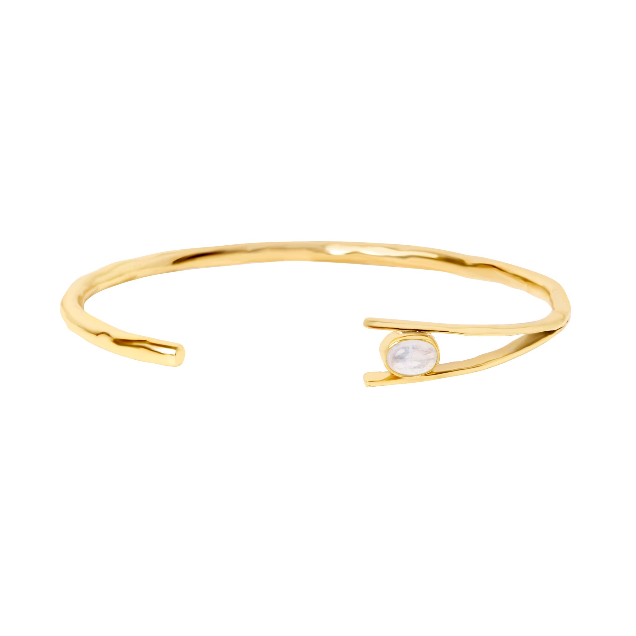 Lila Cuff - Gold Cuff