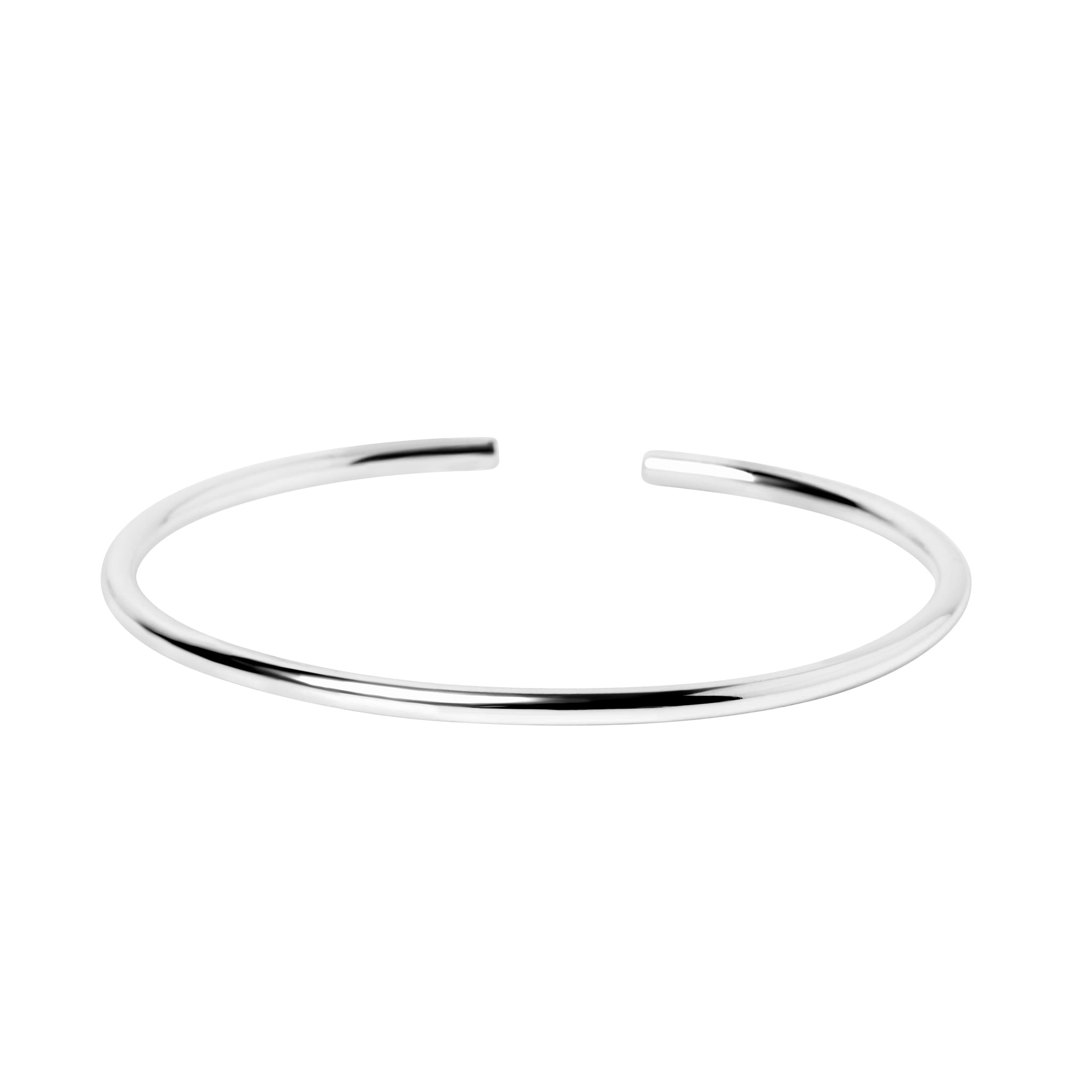 Cole Bracelet - Silver