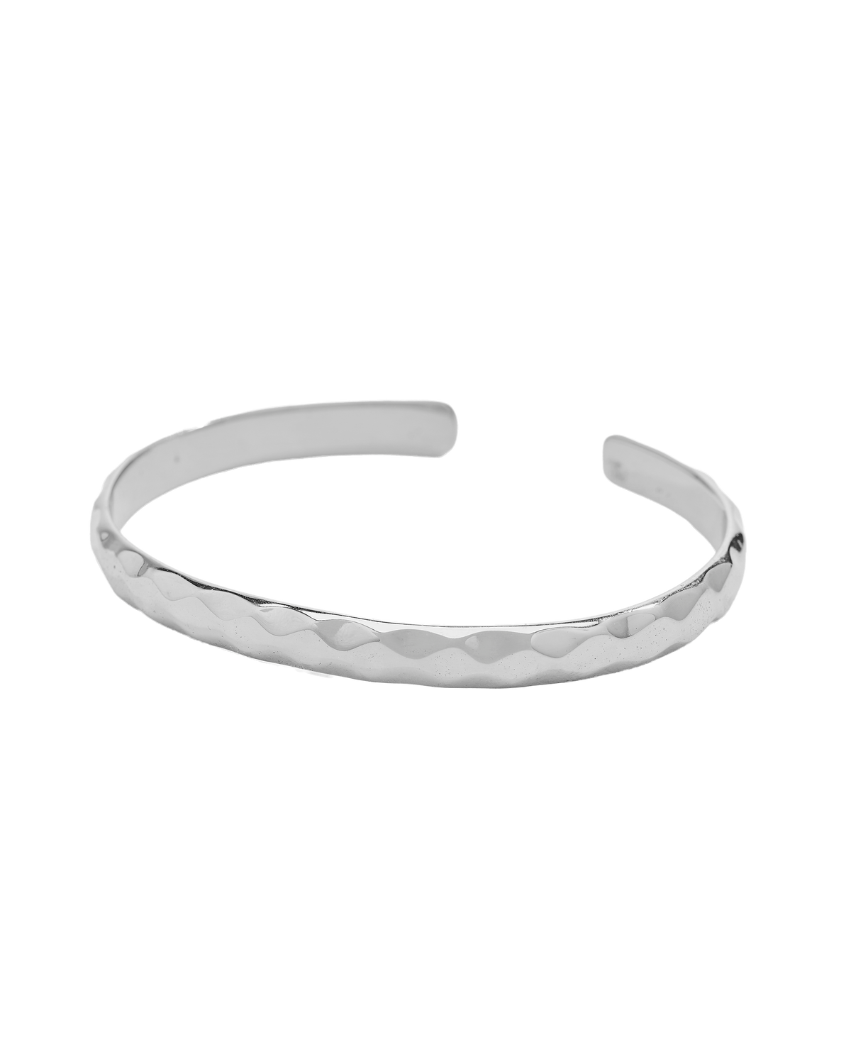 Cassian - Silver Cuff