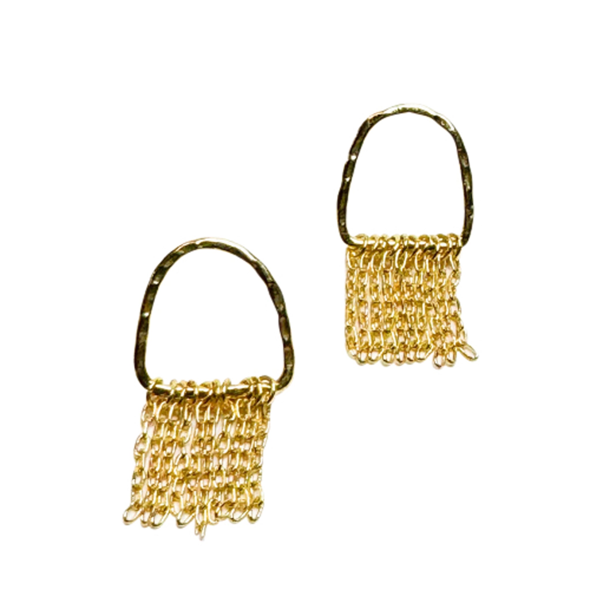 Kinsley Earrings - Gold