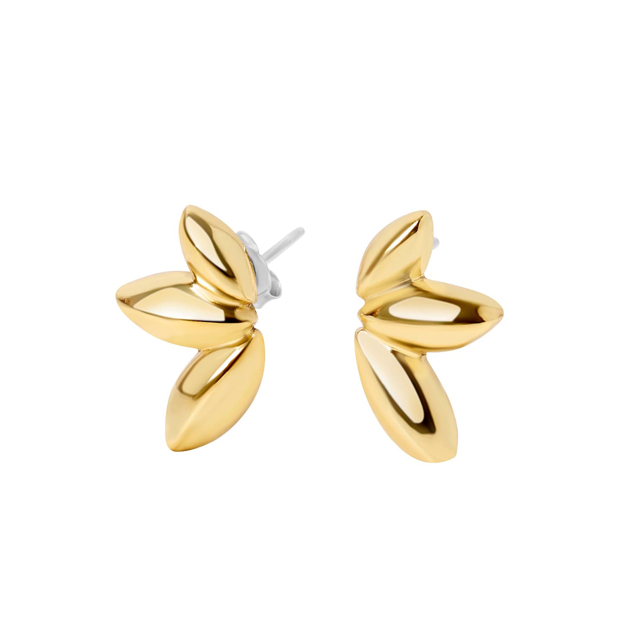 Paloma Earrings - Gold