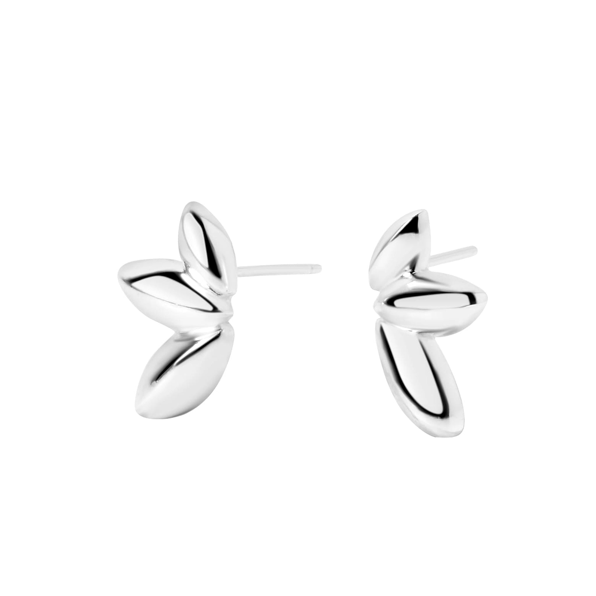 Paloma Earrings - Silver