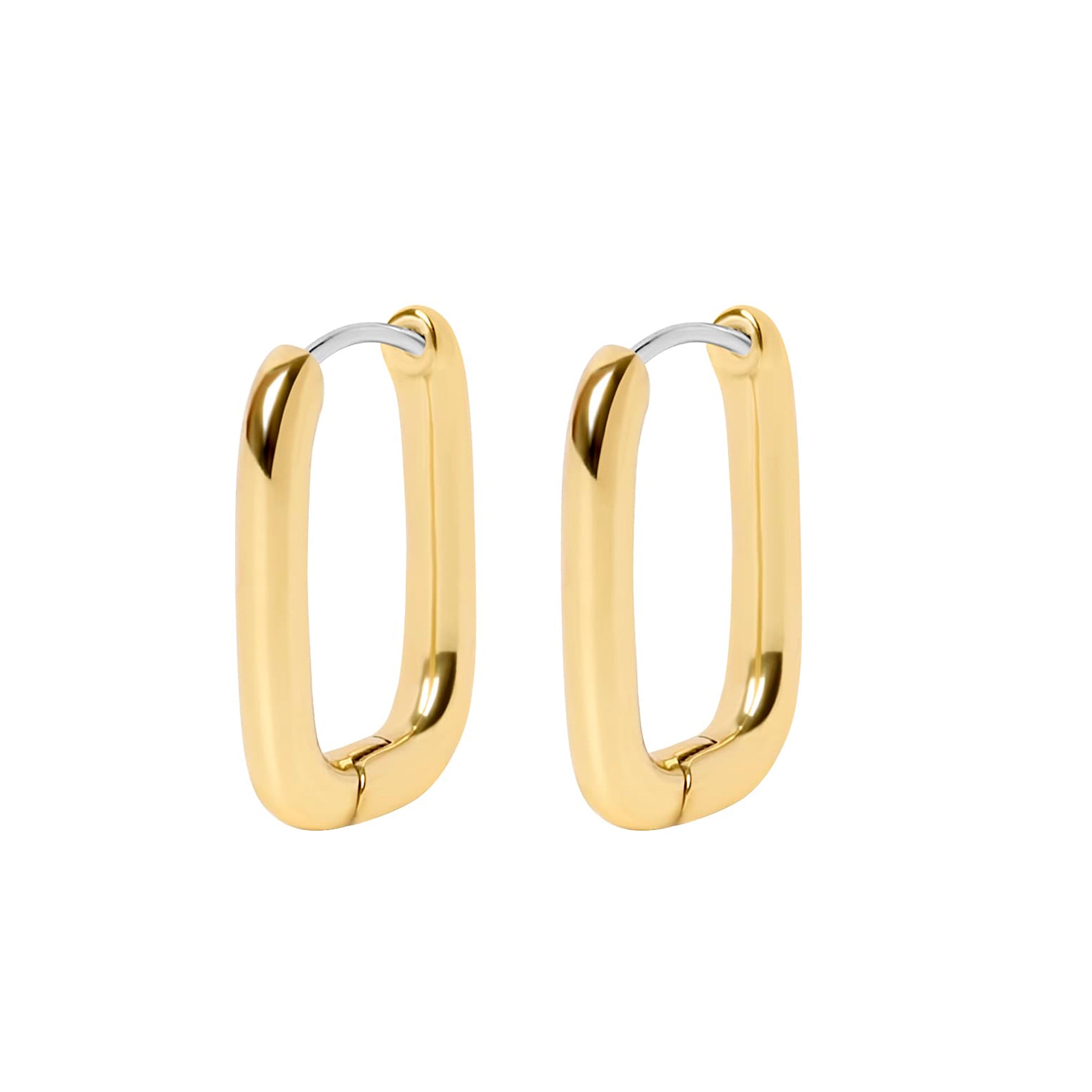 Marie Hoops - Gold