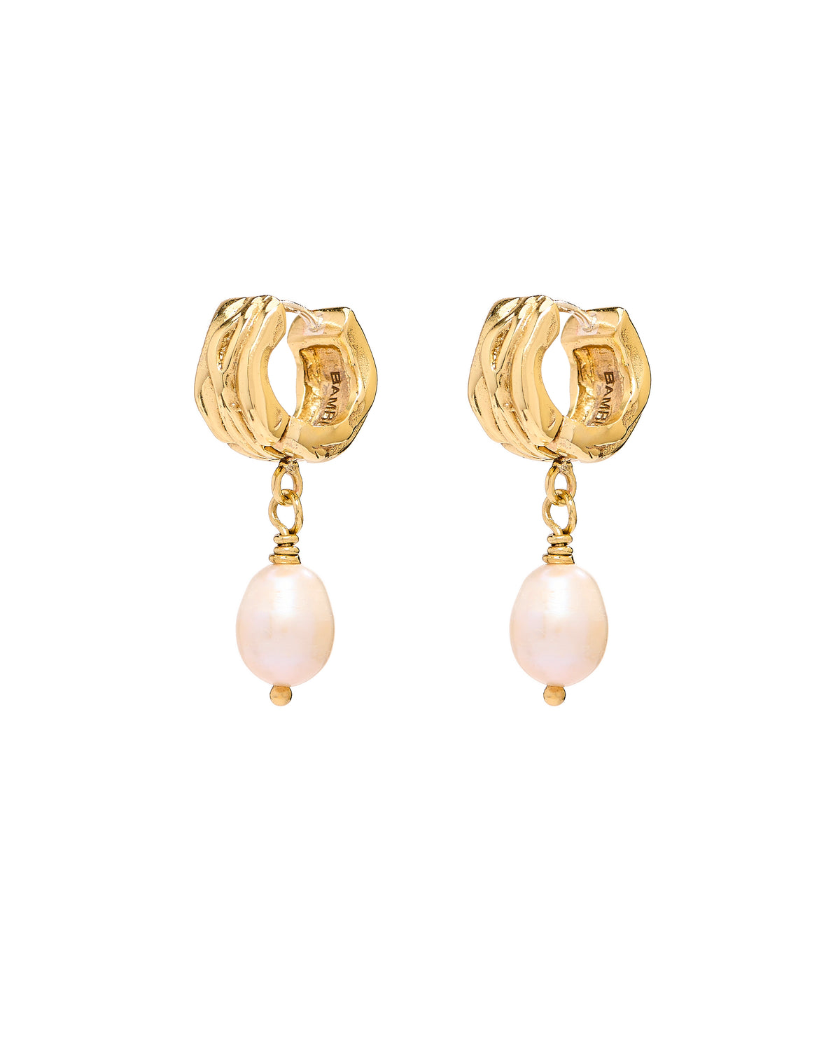 Lumi Earrings - Gold