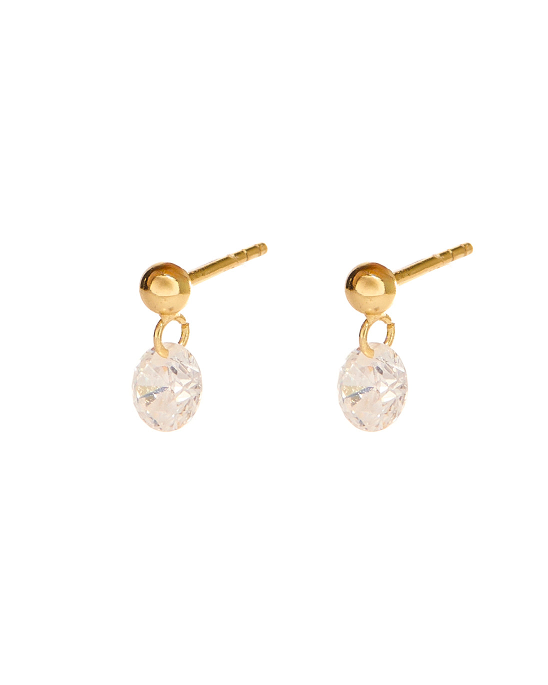 Felix Earrings - Gold