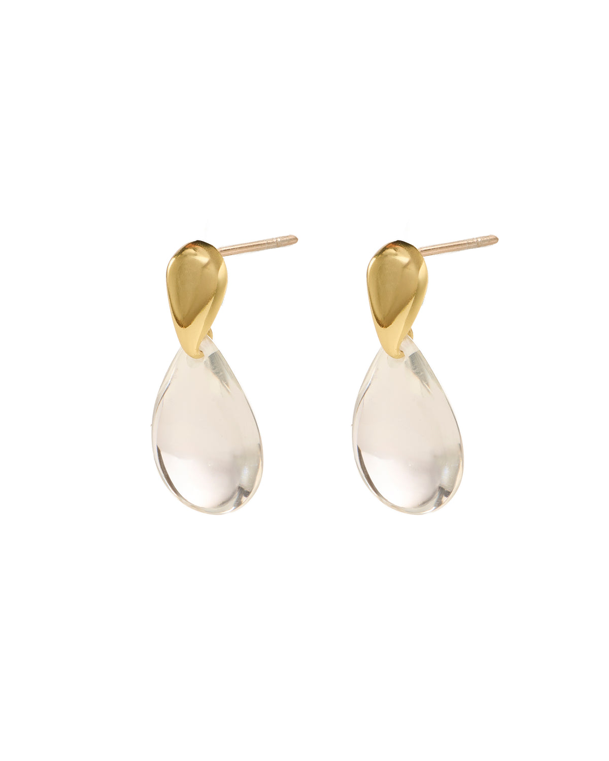 Elodie Earrings - Gold