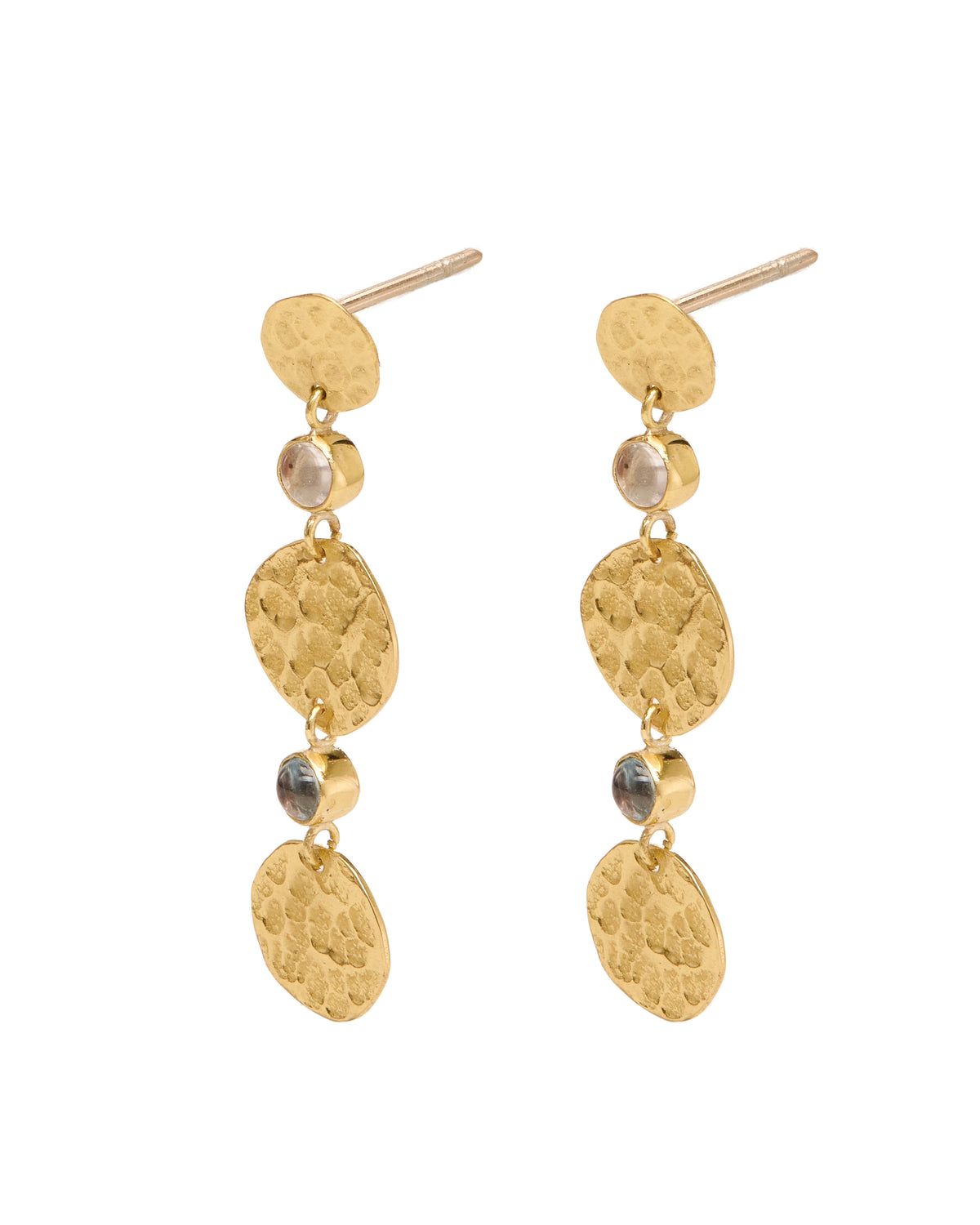 Marlow Earrings - Gold