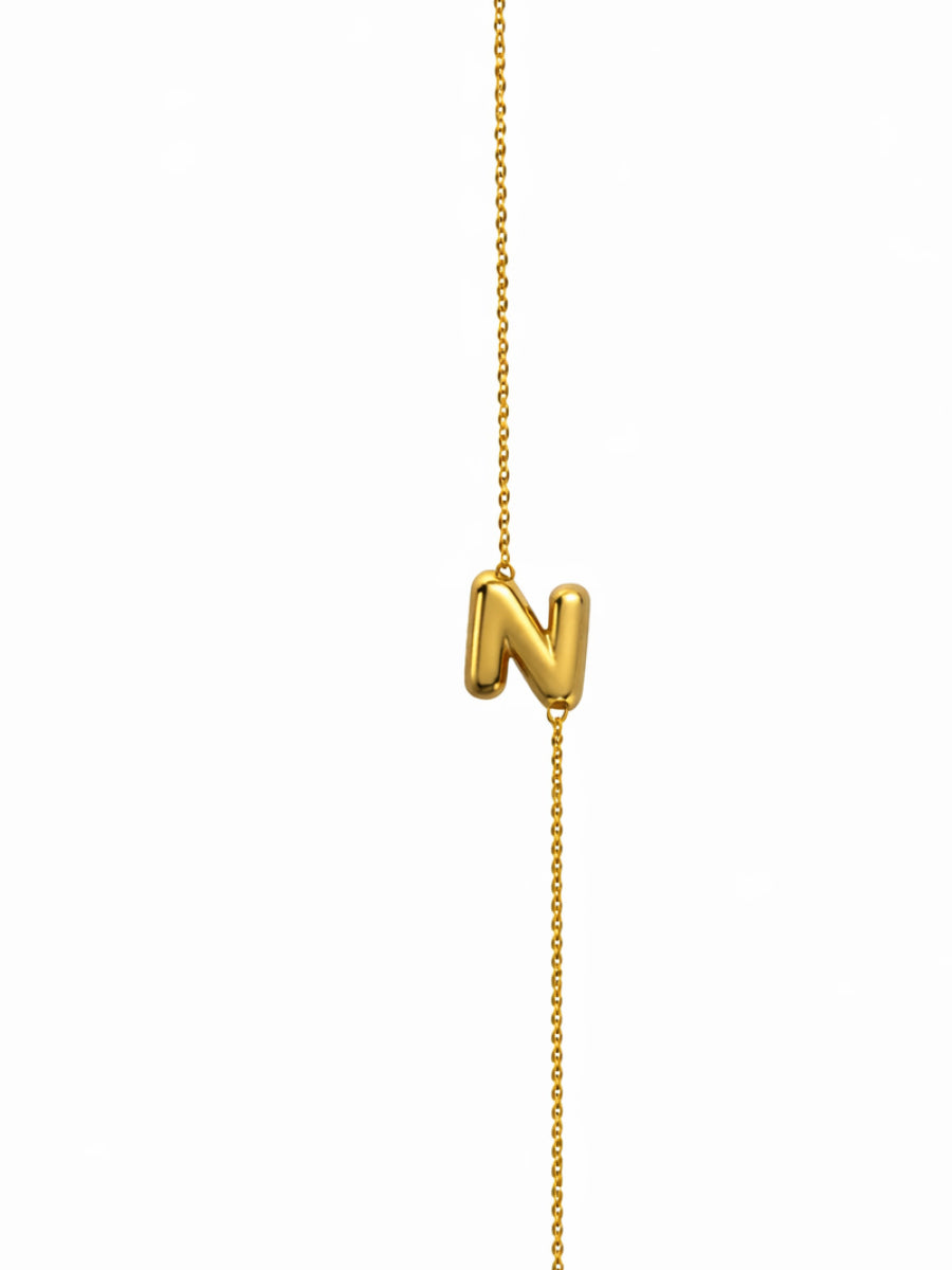 Initial Bracelets