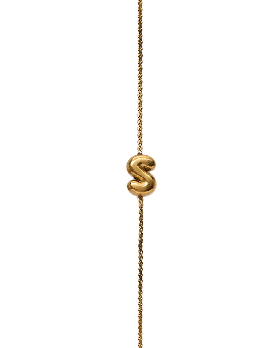Initial Bracelets