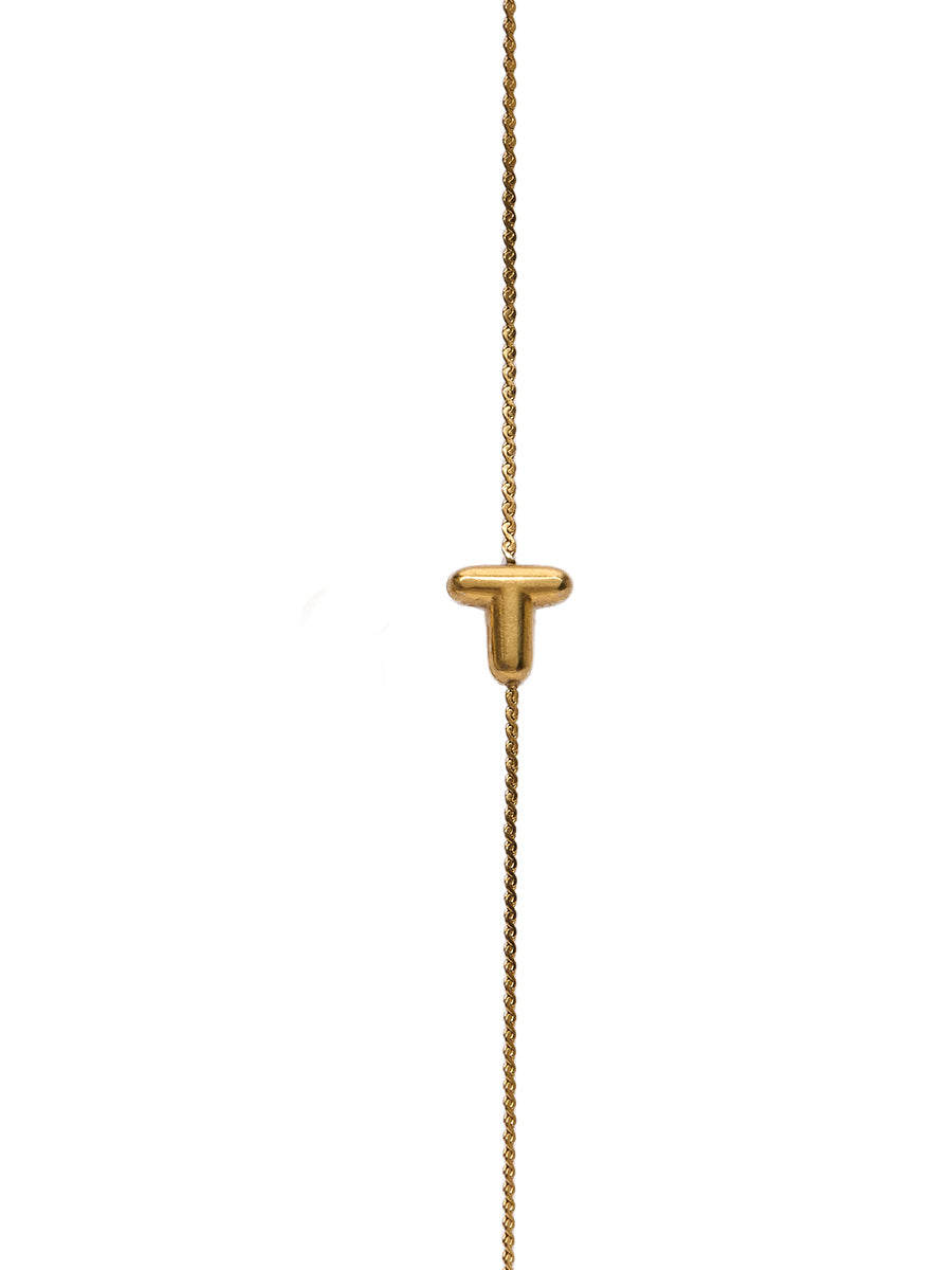 Initial Bracelets