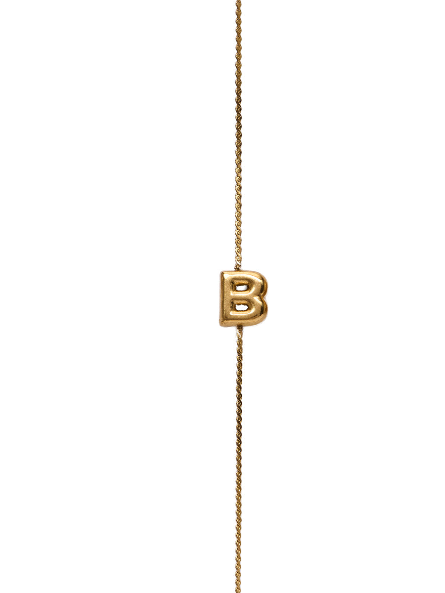 Initial Bracelets