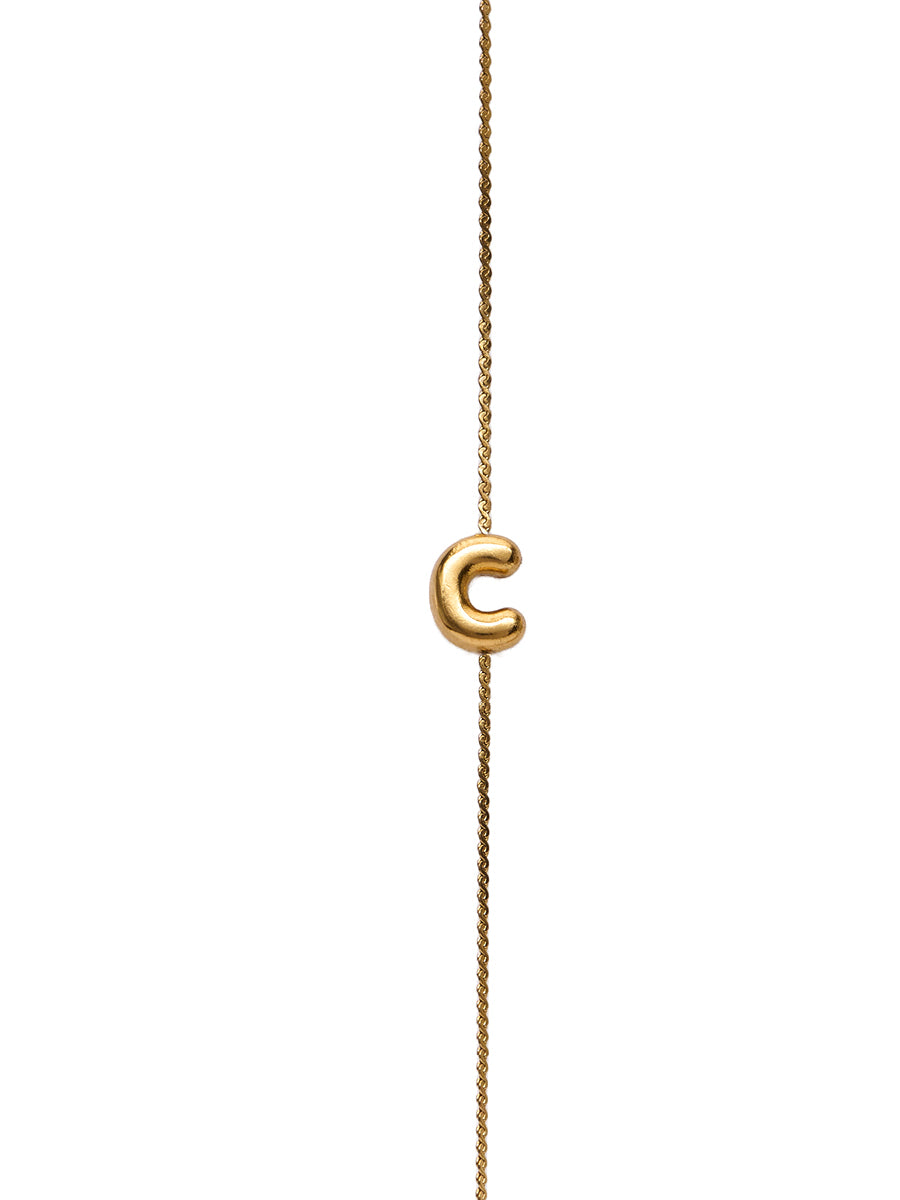Initial Bracelets