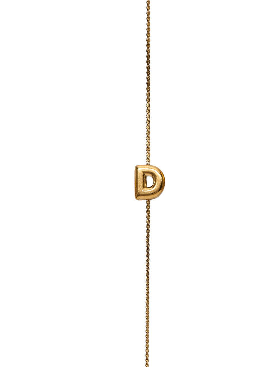 Initial Bracelets