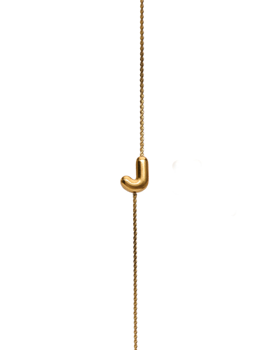 Initial Bracelets