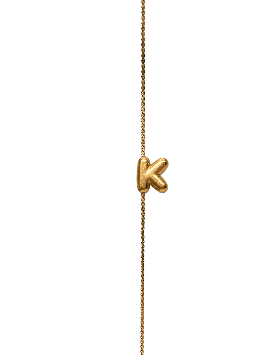 Initial Bracelets