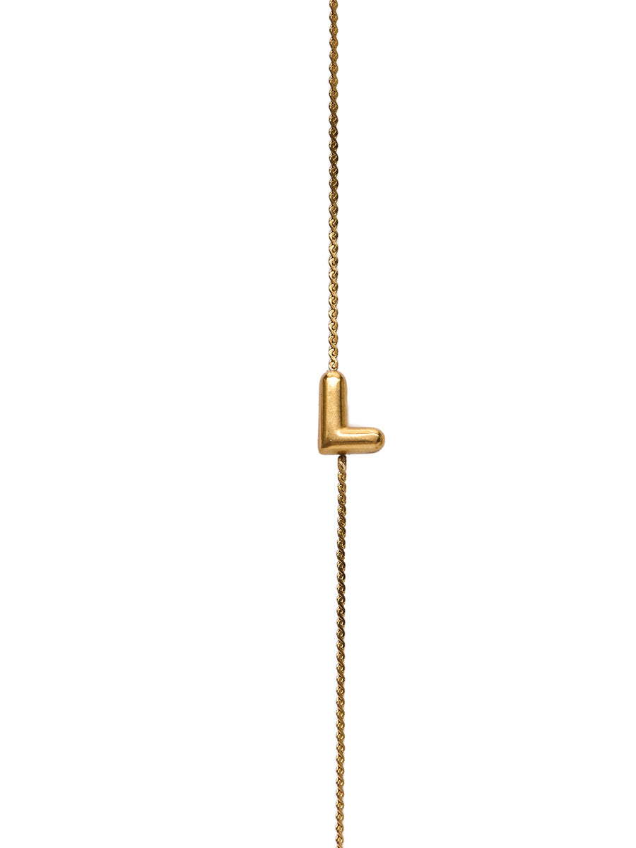 Initial Bracelets