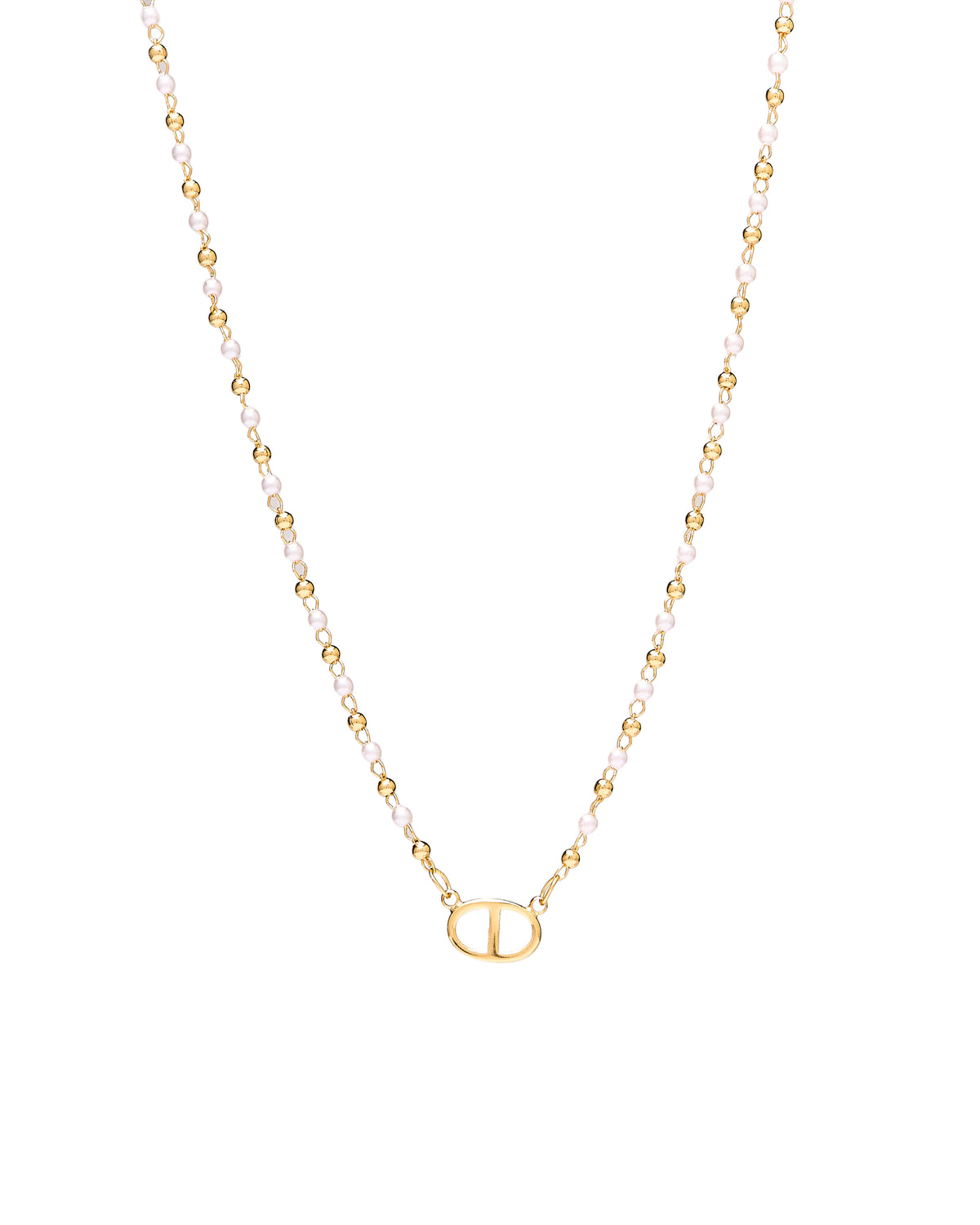 Mira Necklace - Gold