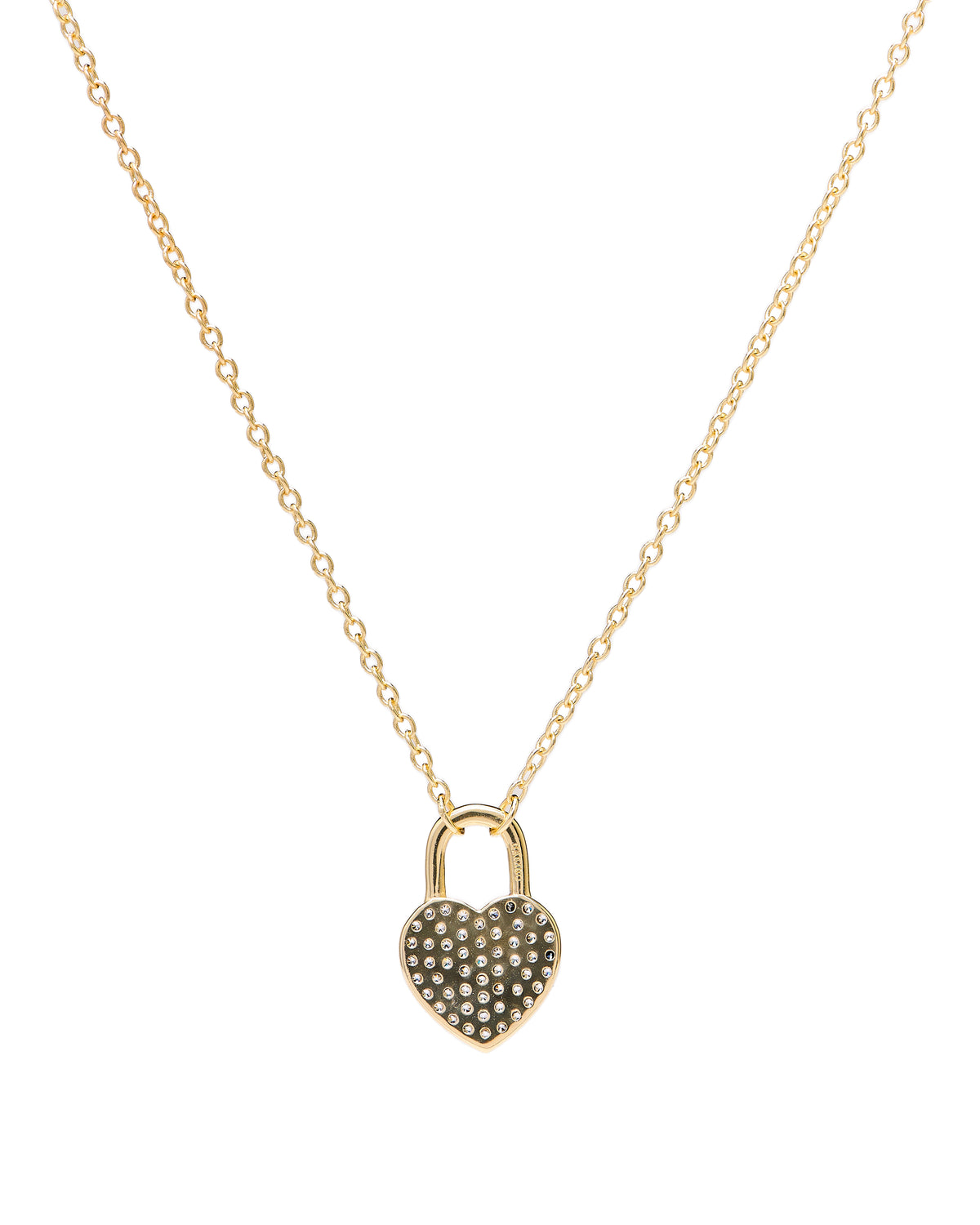 Dianne Necklace - Gold