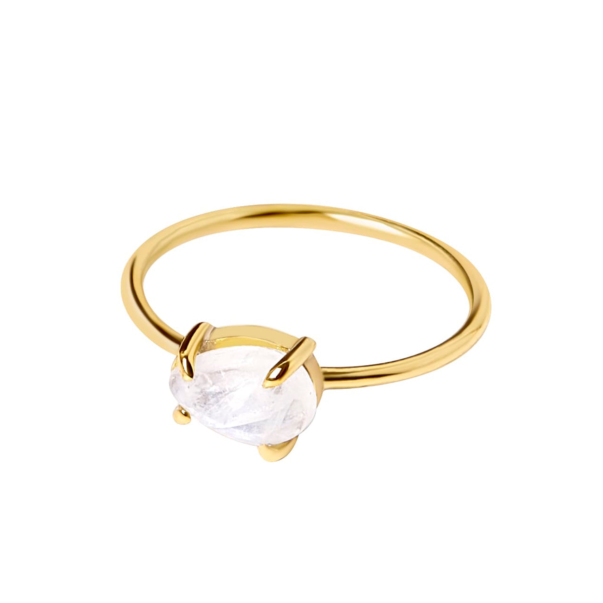 Sabine - Gold Ring