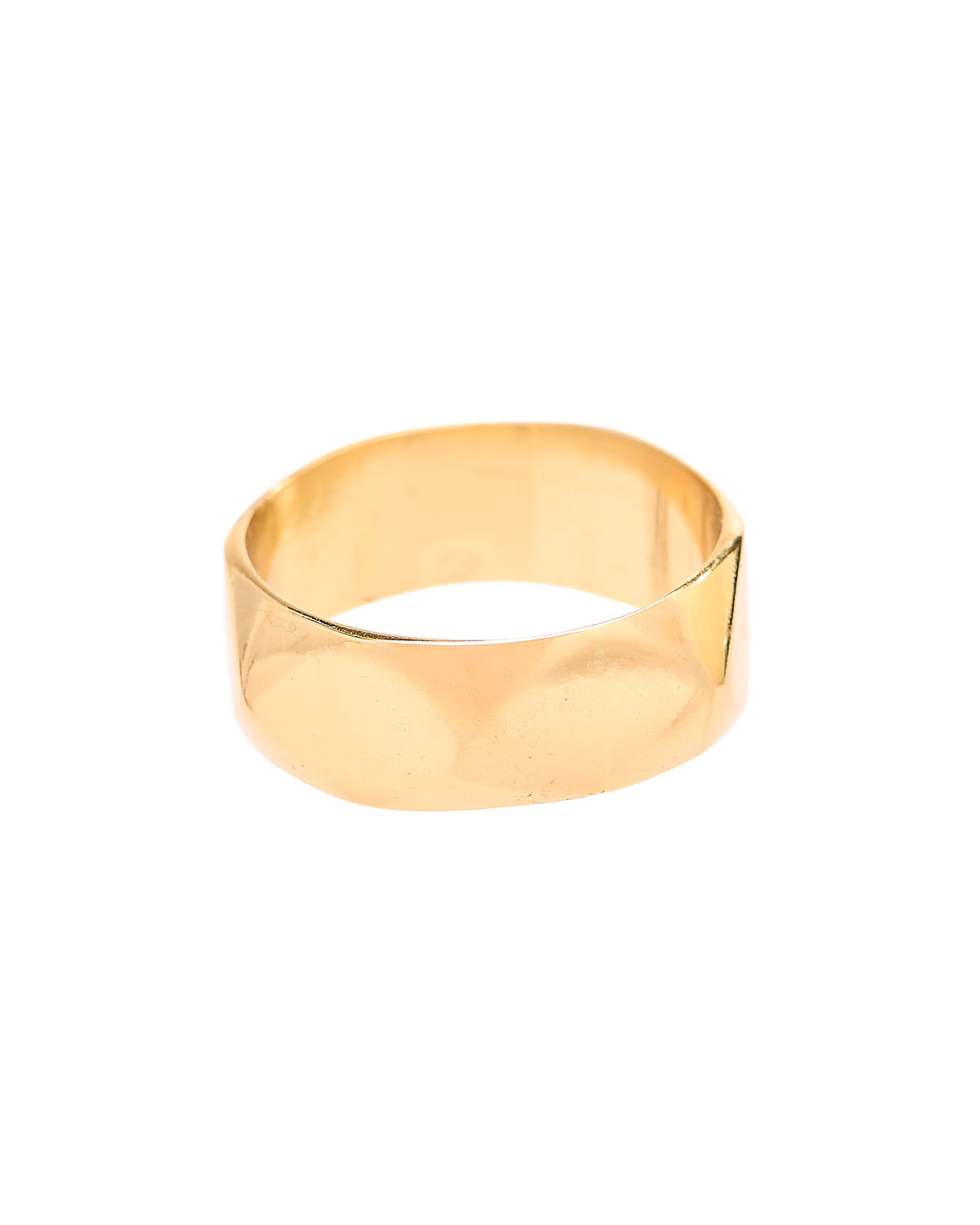 Forma - Gold Ring