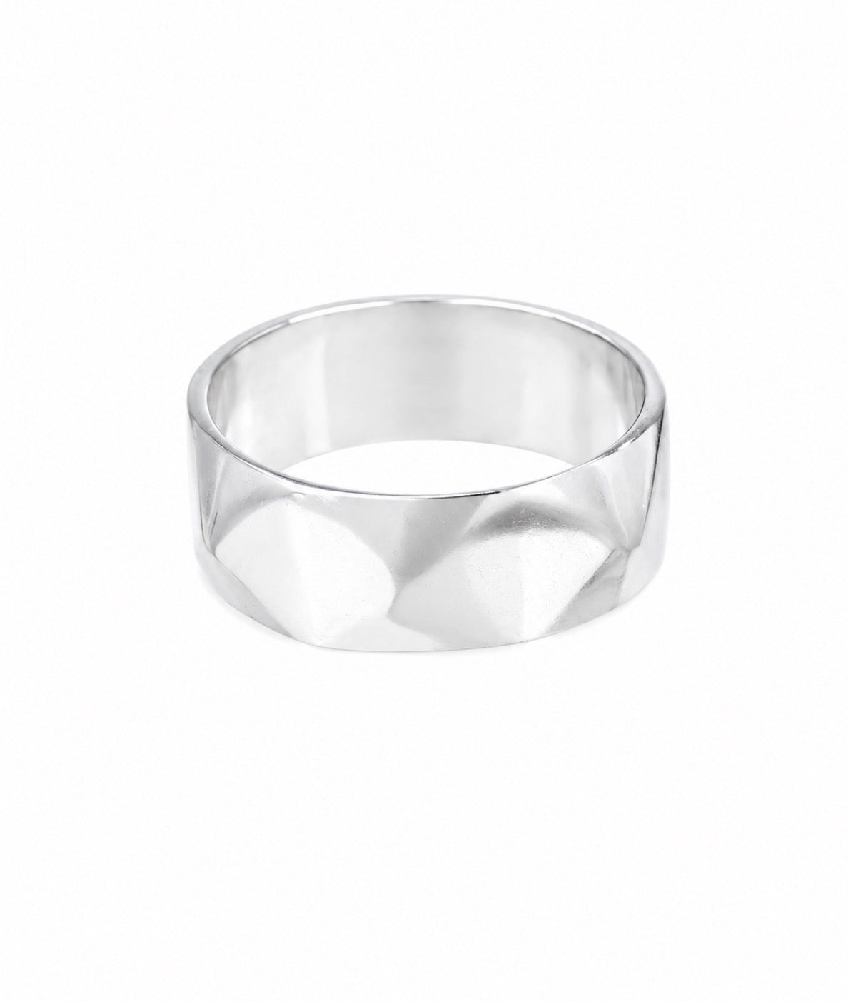 Forma - Silver Ring