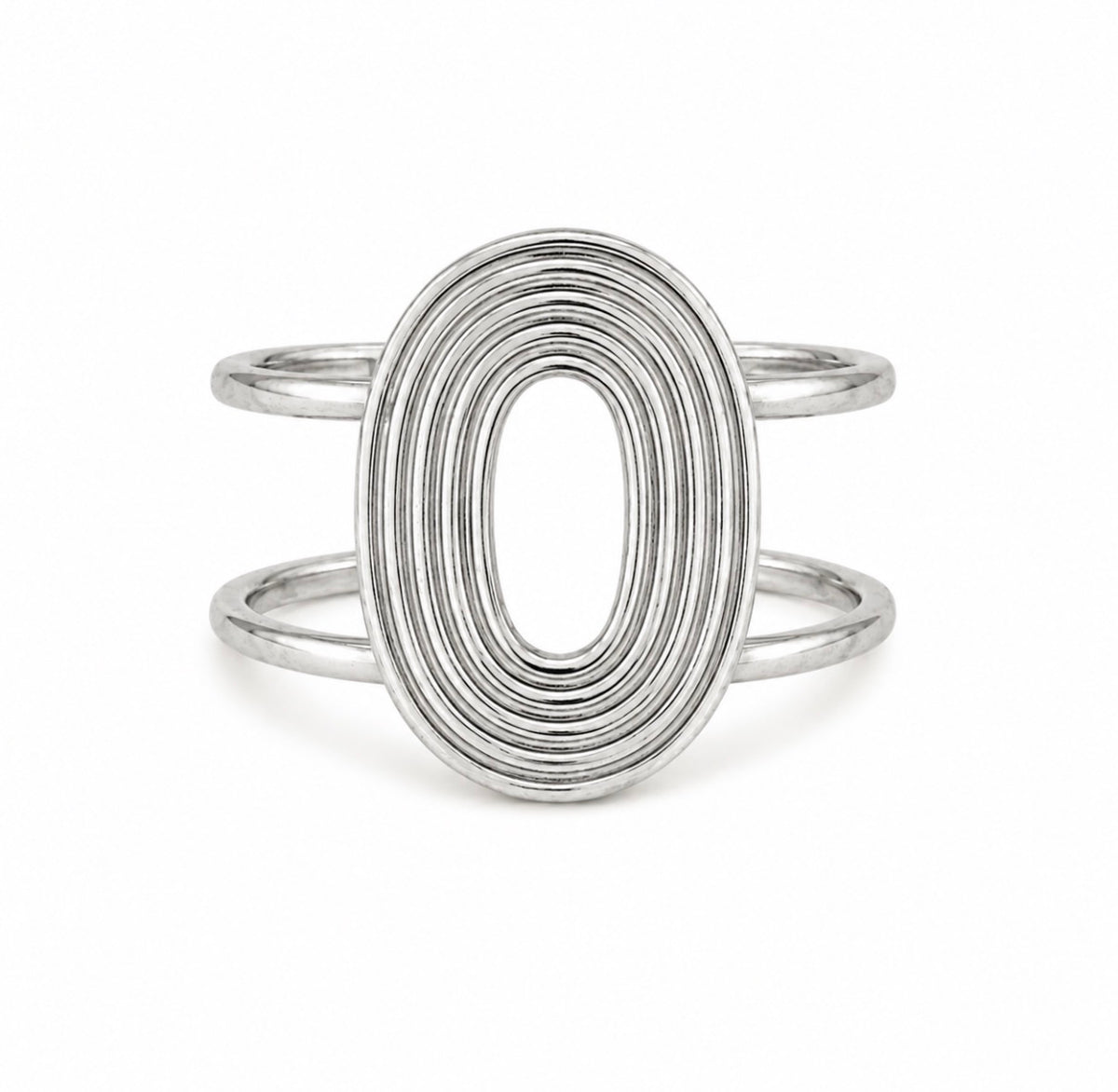 Loop -Silver Ring